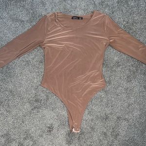 Boohoo bodysuit